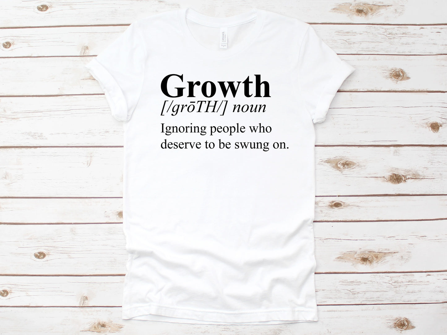 Growth definition T-Shirt