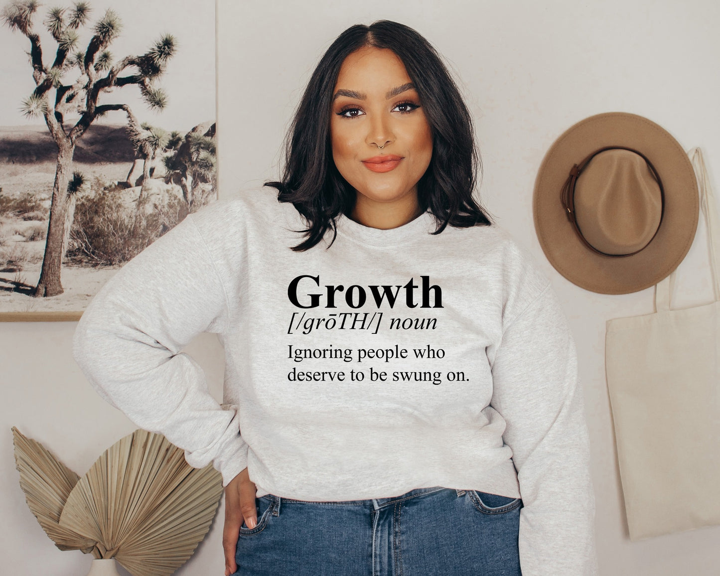 Growth definition T-Shirt