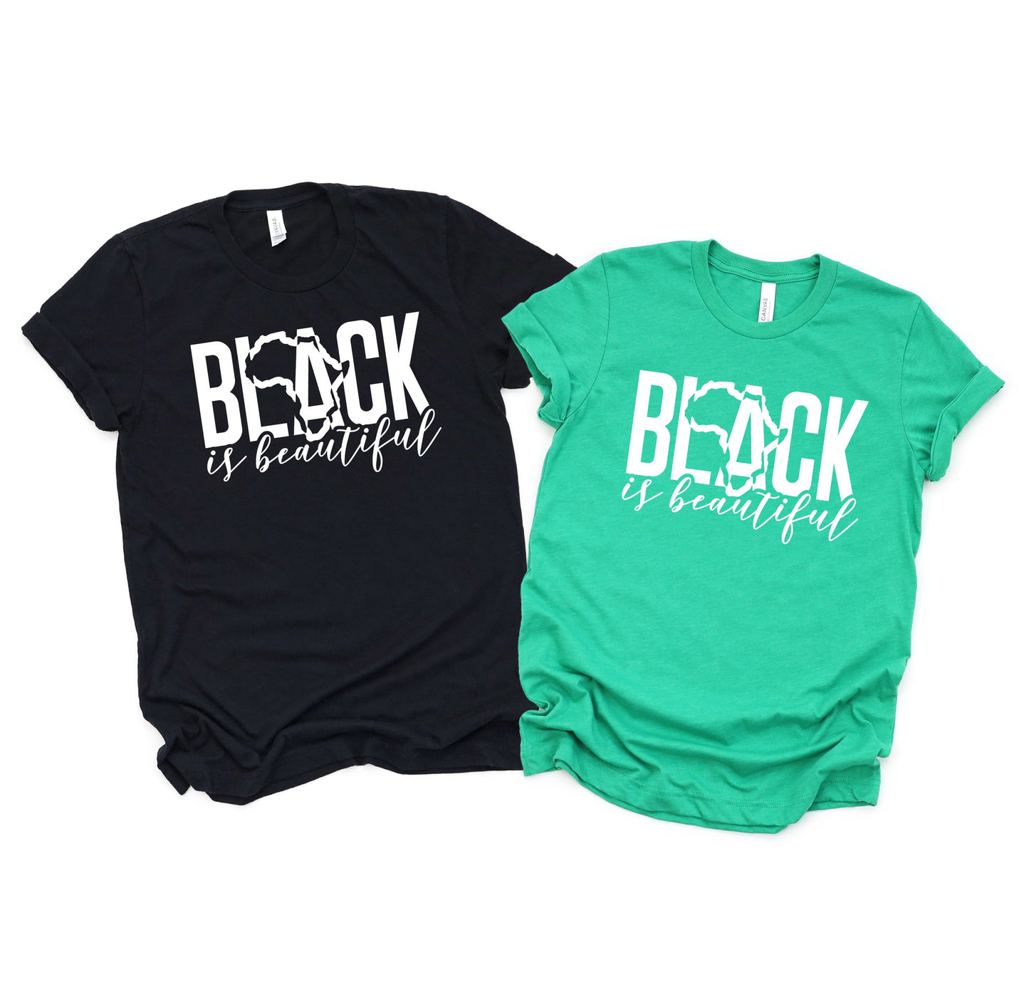 Black Is Beautiful T-shirt