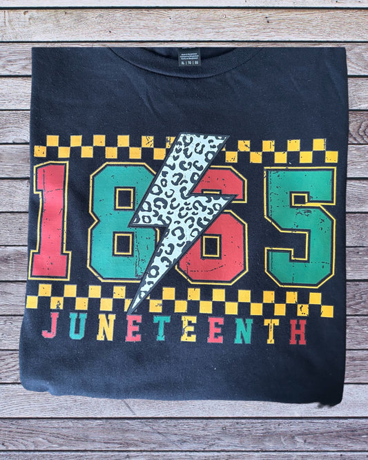 1865 Juneteenth T-shirt