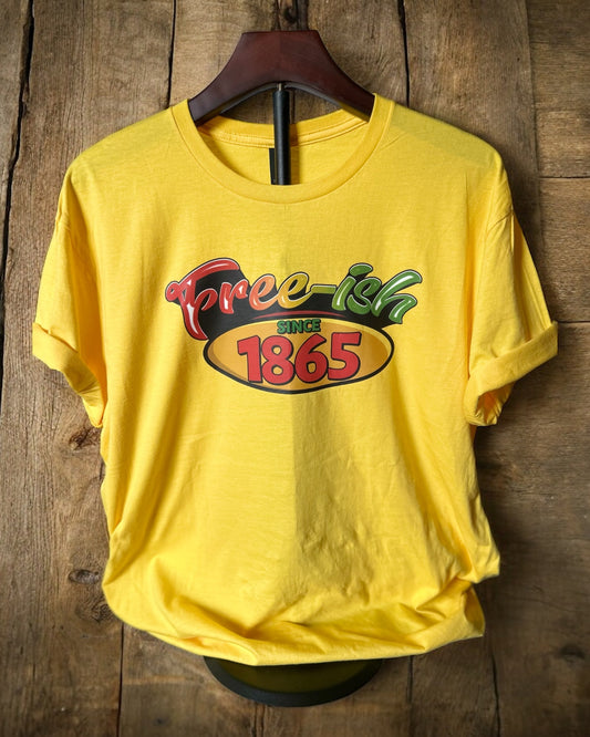 Free-ish Since 1865 T-shirt