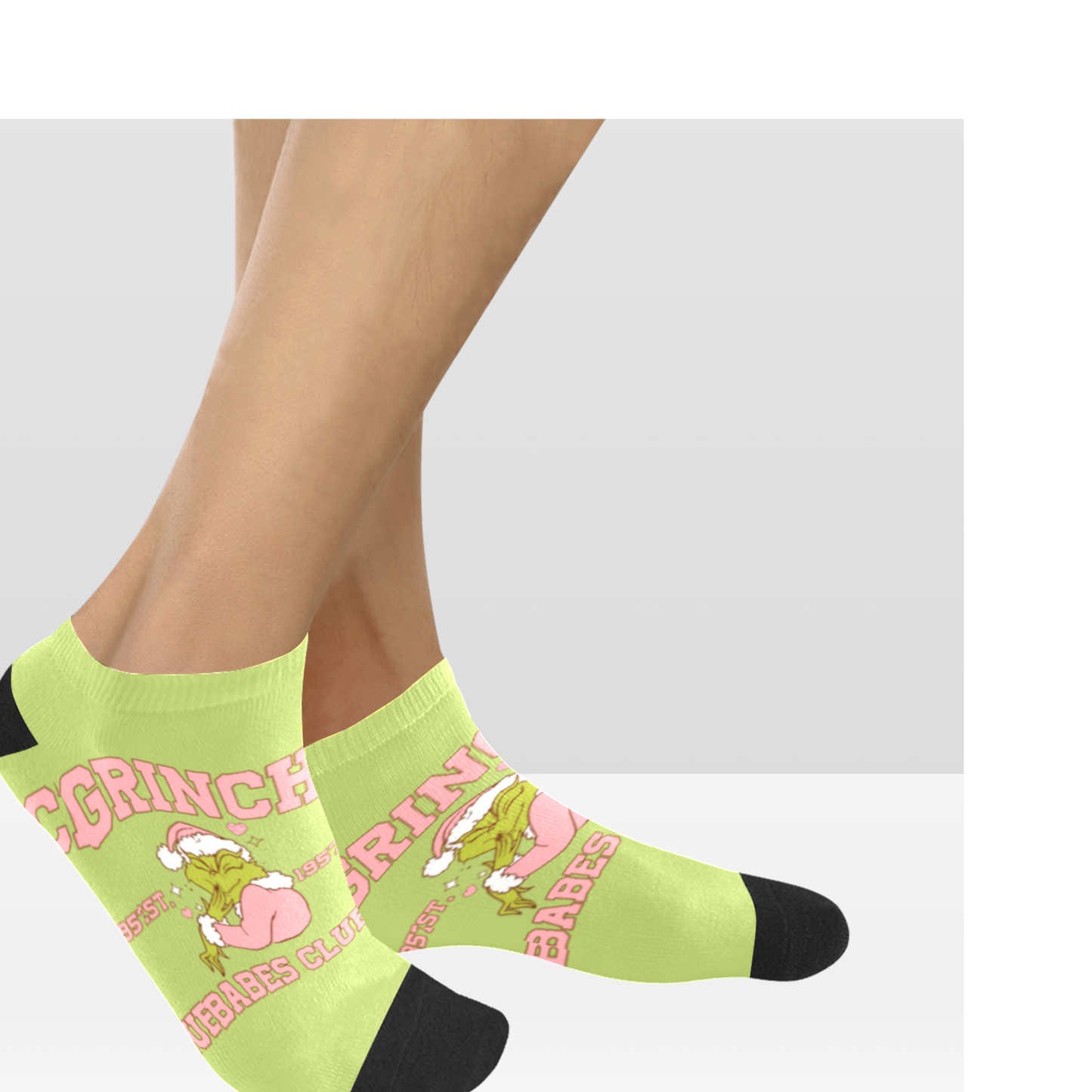 Women’s Ankle Socks – Comfortable & Stylish