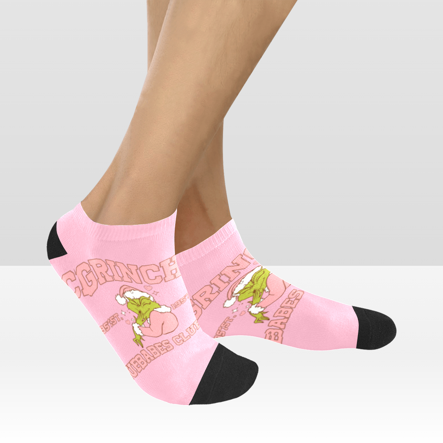 Women’s Ankle Socks – Comfortable & Stylish